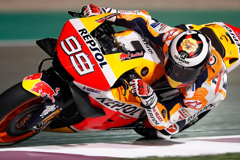 Jorge Lorenzo, Repsol Honda Team