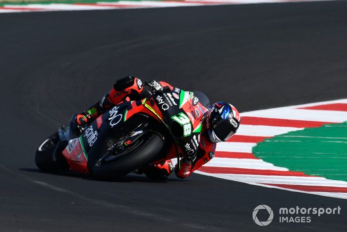 Bradley Smith, Aprilia Racing Team Gresini