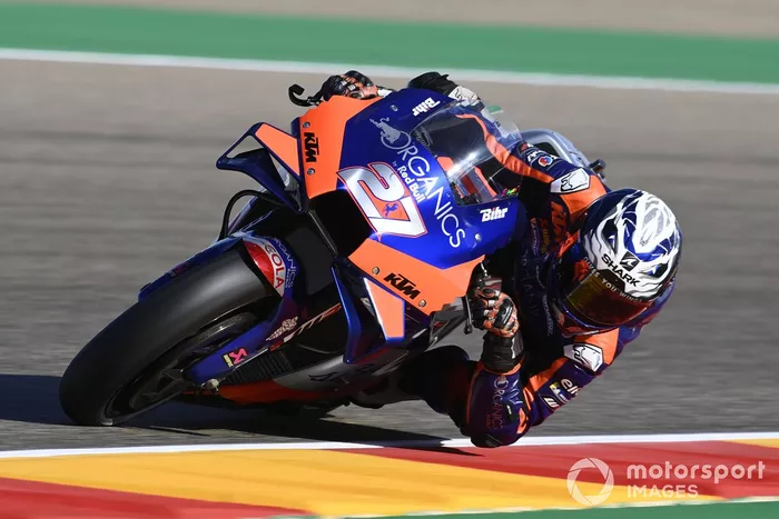 Iker Lecuona, Red Bull KTM Tech 3