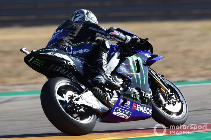 Maverick Viñales, Yamaha Factory Racing 