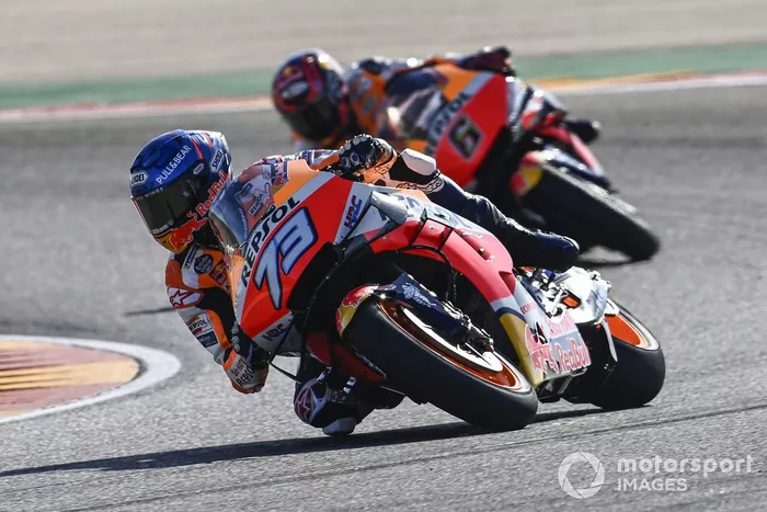 Alex Marquez, Repsol Honda Team