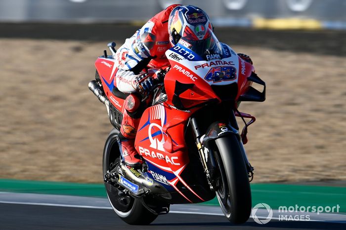 Jack Miller, Pramac Racing