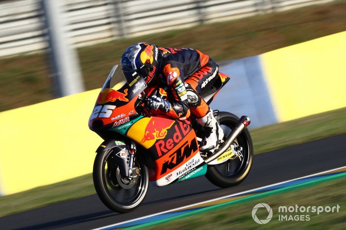 Raul Fernandez, Red Bull KTM Ajo