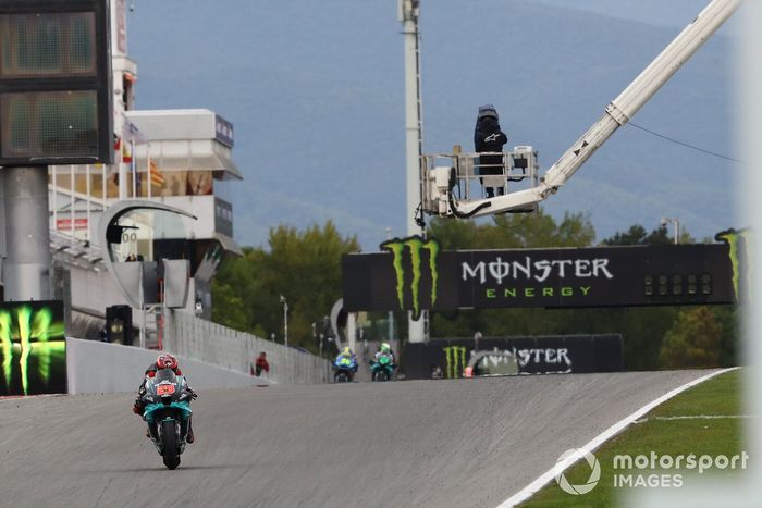 Fabio Quartararo, Petronas Yamaha SRT