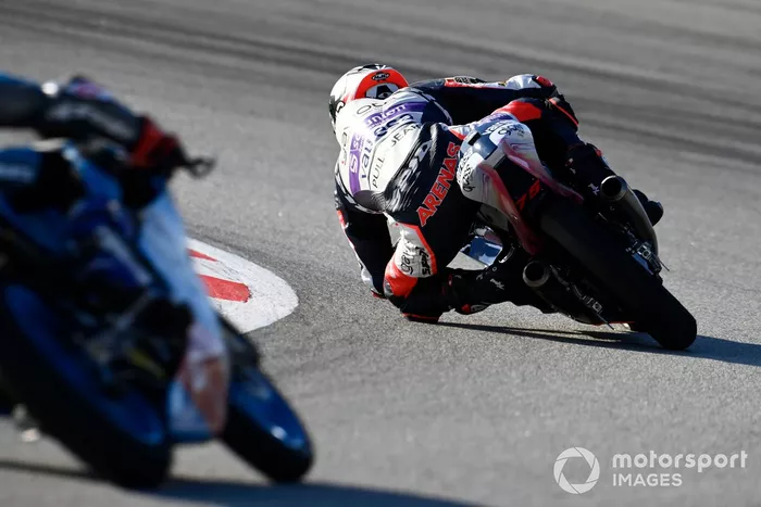 Albert Arenas, Aspar Team
