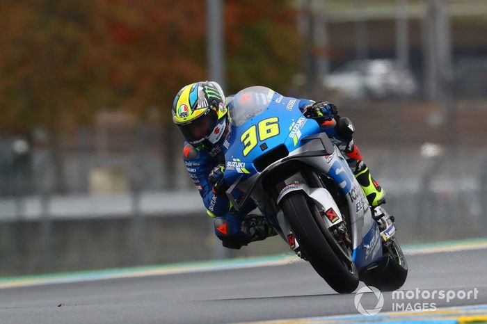 Joan Mir, Team Suzuki MotoGP  