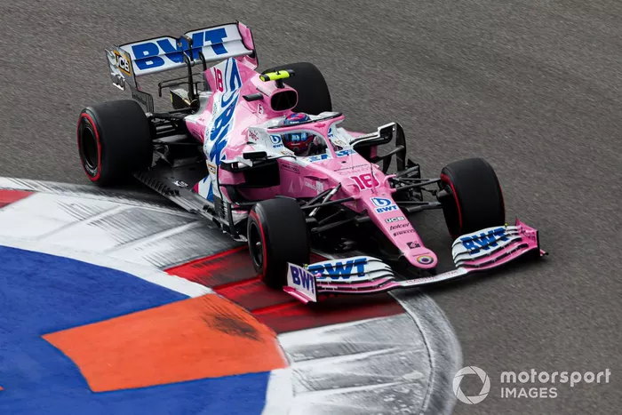 Lance Stroll, Racing Point RP20