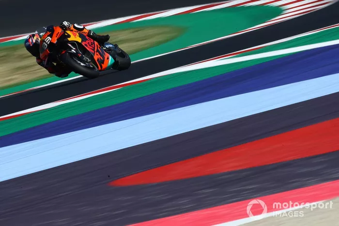 Brad Binder, Red Bull KTM Factory Racing