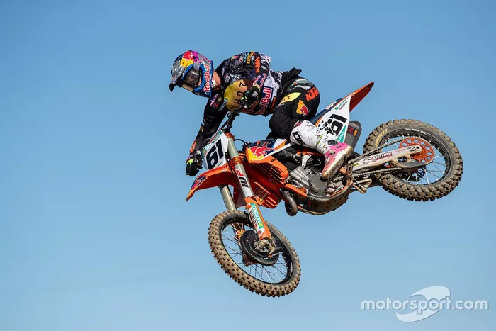 Jorge Prado, Red Bull KTM Factory Racing