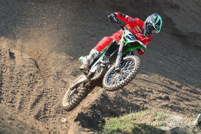 Romain Febvre, Monster Energy Kawasaki Racing Team