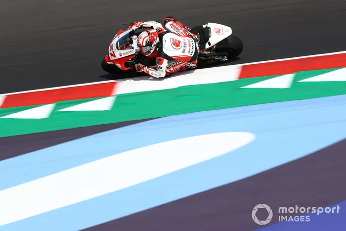 Andi Farid Izdihar, Honda Team Asia