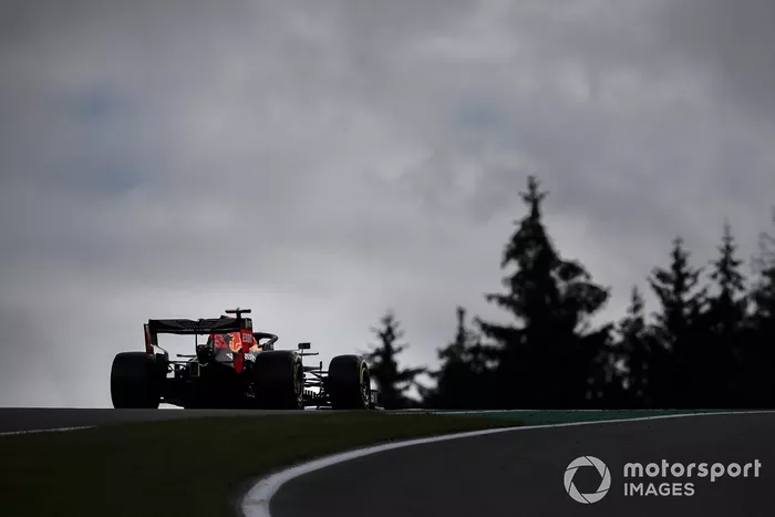 Max Verstappen, Red Bull Racing RB16