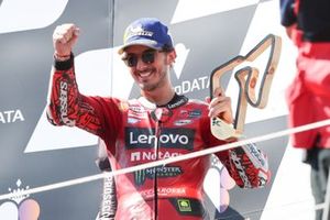 Francesco Bagnaia, Equipo Ducati