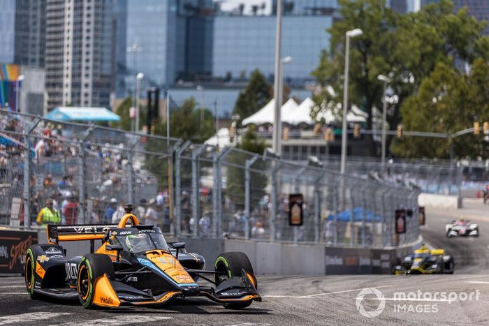 #5: Pato O'Ward, Arrow McLaren Chevrolet