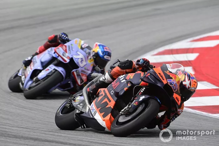 Jack Miller, Red Bull KTM Factory Racing