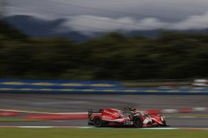 #31 Equipo WRT Oreca 07 - Gibson: Sean Gelael, Ferdinand Habsburg-Lothringen, Robin Frijns