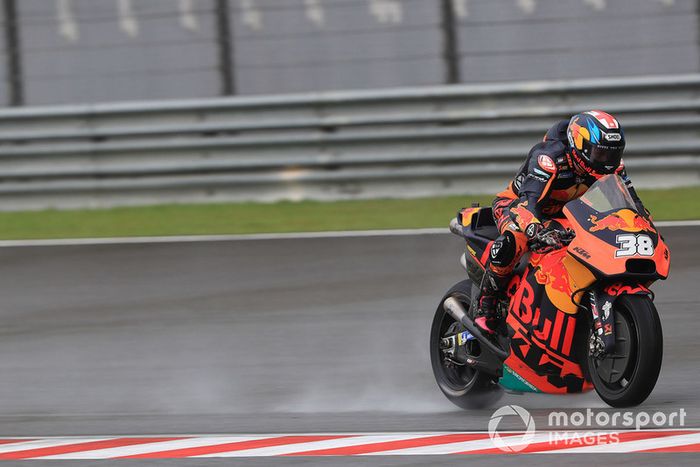 Bradley Smith, Red Bull KTM Factory Racing