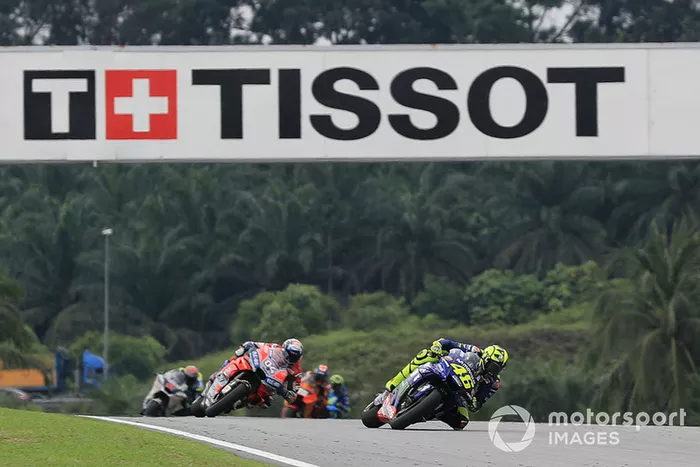 Valentino Rossi, Yamaha Factory Racing