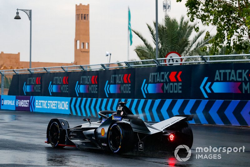 Sébastien Buemi, Nissan e.Dams, Nissan IMO1