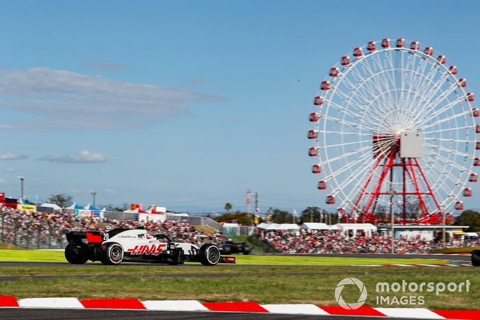 Kevin Magnussen, Haas F1 Team VF-18