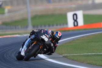 Bradley Smith, Aprilia Racing Team Gresini