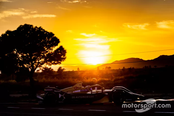 DS Techeetah DS E-TENSE FE19