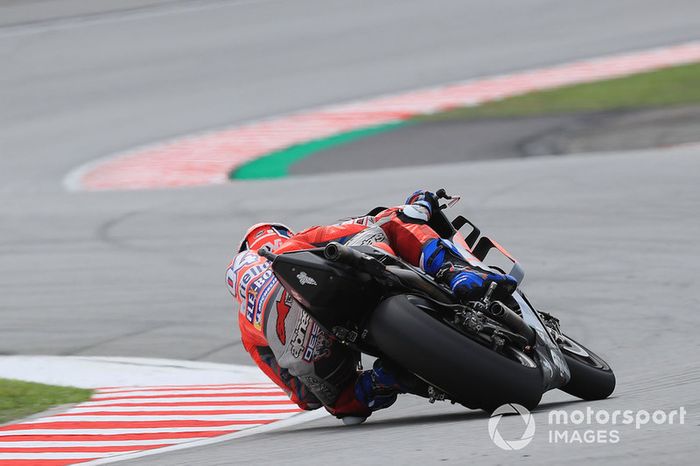 Andrea Dovizioso, Ducati Team