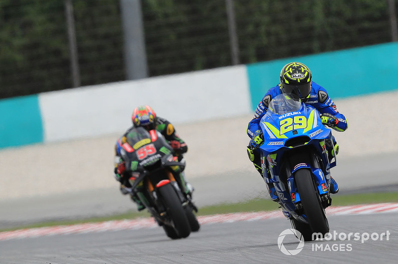 Andrea Iannone, Team Suzuki MotoGP