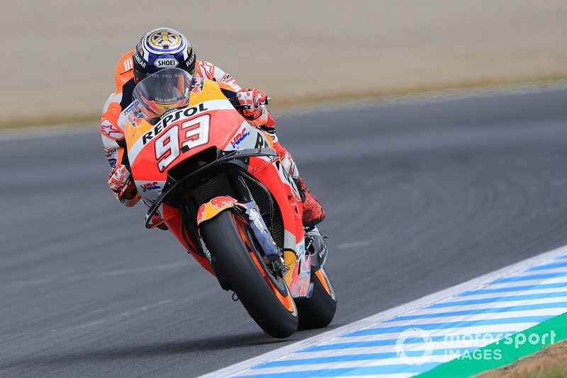 Марк Маркес, Repsol Honda Team