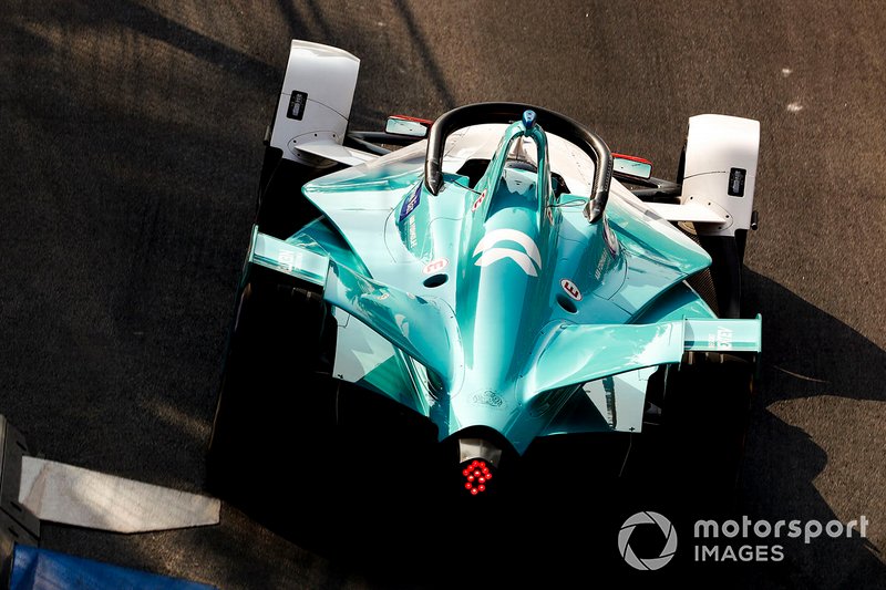 Jamie Chadwick, NIO Formula E Team, NIO Sport 004