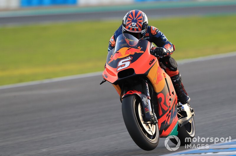 Жоанн Зарко, Red Bull KTM Factory Racing