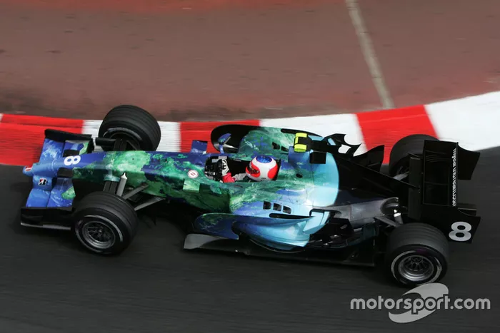 2007 - O início do fim