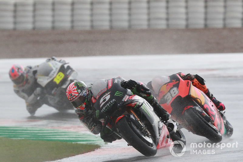 Жоанн Зарко, Monster Yamaha Tech 3, Бредлі Сміт, Red Bull KTM Factory Racing, Альваро Баутіста, Angel Nieto Team