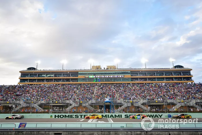 Homestead (Playoffs - Championship 4)