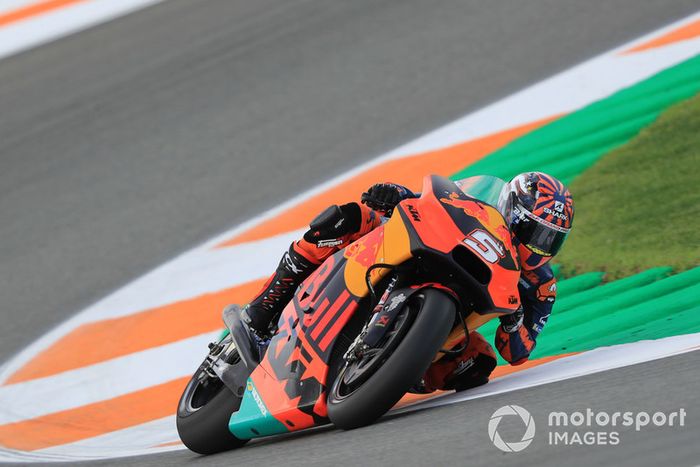 Johann Zarco, Red Bull KTM Factory Racing