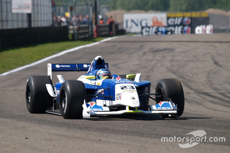 Pastor Maldonado (2005)