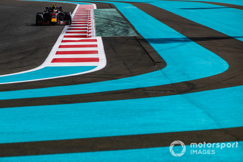 Макс Ферстаппен, Red Bull Racing RB14