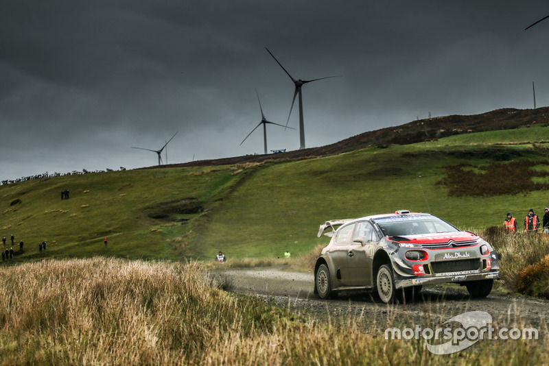 Rallye de Grande-Bretagne