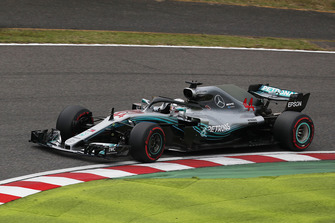 Lewis Hamilton, Mercedes-AMG F1 W09
