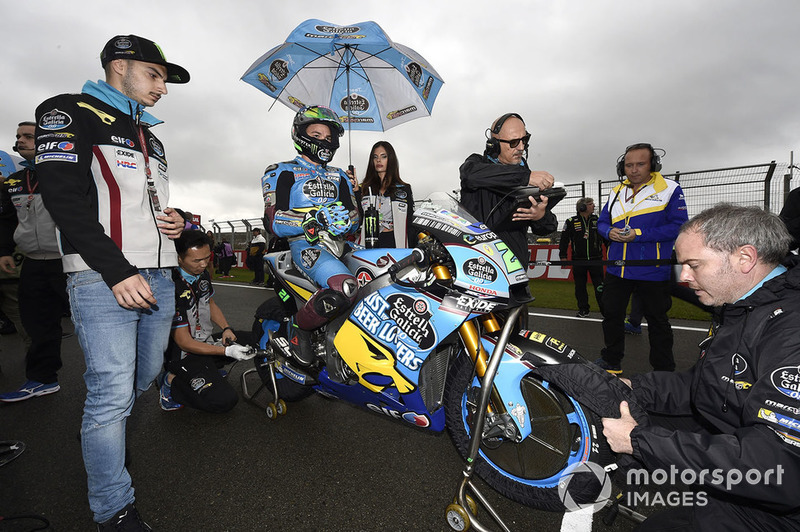 Platz 5: Marc VDS
