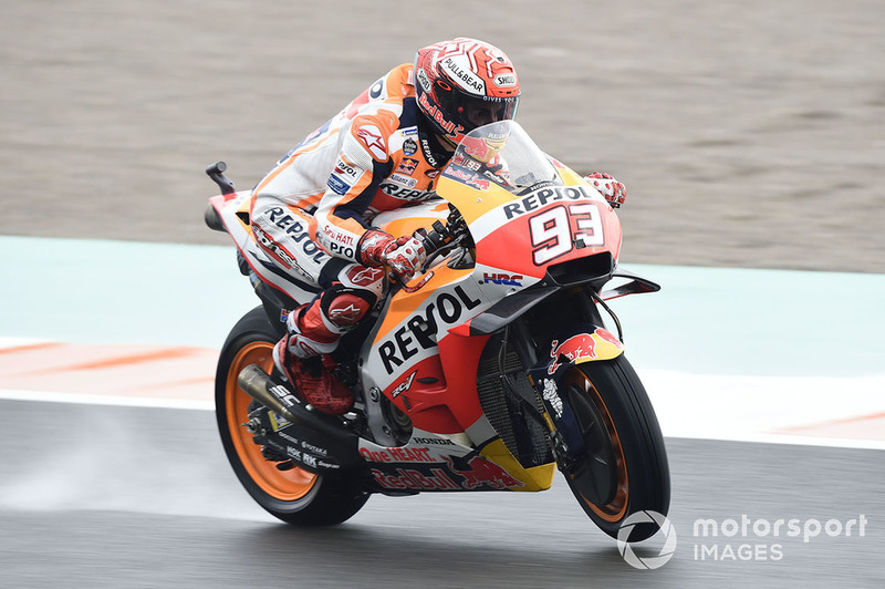 Марк Маркес, Repsol Honda Team