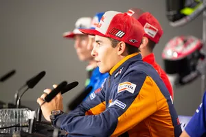 Marc Marquez, Repsol Honda Team