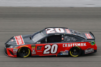 Erik Jones, Joe Gibbs Racing, Toyota Camry Craftsman