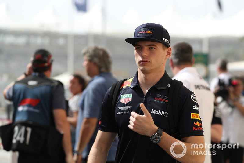 Max Verstappen, Red Bull