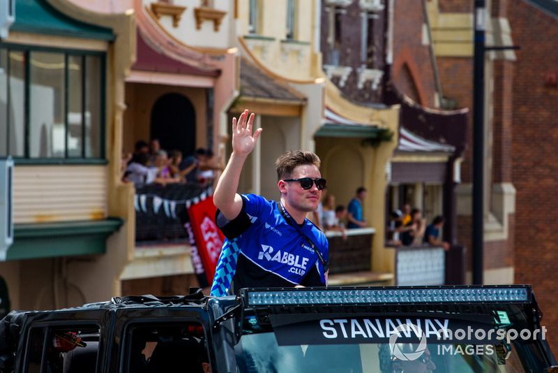 Richie Stanaway