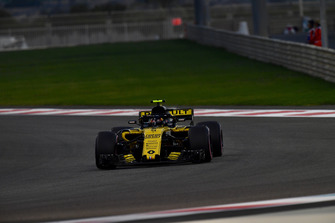 Carlos Sainz Jr., Renault Sport F1 Team R.S. 18