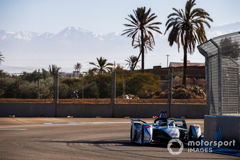 Edoardo Mortara, Venturi Formula E, Venturi VFE05