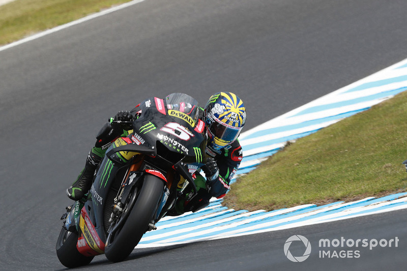 Жоанн Зарко, Monster Yamaha Tech 3