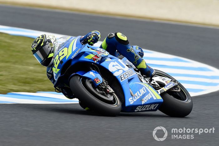 Andrea Iannone, Team Suzuki MotoGP