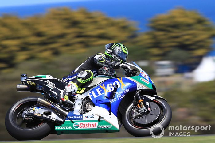 Cal Crutchlow, Team LCR Honda